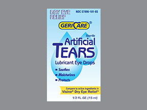 Artificial Tears (Systane Nighttime) Coupon - Artificial-tears Medication