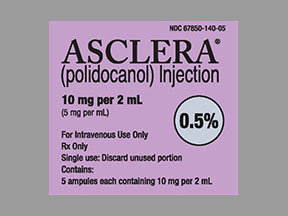 Asclera Coupon - Asclera Medication