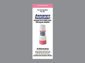 Asmanex Coupon - Asmanex-60-metered-doses Medication