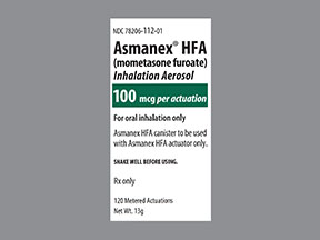 Asmanex Hfa Coupon - Asmanex-hfa Medication