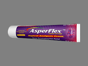 Asperflex (Pain Relieving) Coupon - Asperflex Medication