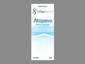 Atopavo (Biafine) Coupon - Atopavo Medication