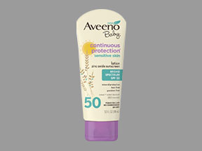 Aveeno Baby Sunscreen Coupon - Aveeno-baby-sunscreen Medication