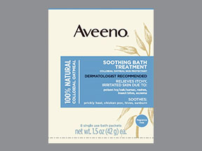 Aveeno Soothing Bath Treatment Coupon - Aveeno-soothing-bath-treatment Medication