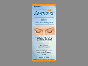 Avenova Coupon - Avenova Medication