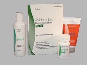 Avidoxy Dk Coupon - Avidoxy-dk Medication