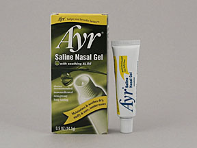 Ayr Saline Nasal Coupon - Ayr-saline-nasal Medication