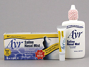 Ayr (Deep Sea Nasal Spray) Coupon - Ayr Medication