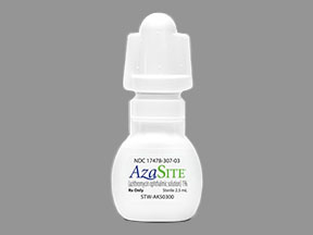 Azasite Coupon - Azasite Medication