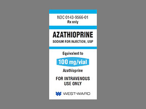 Azathioprine Sodium Coupon - Azathioprine-sodium Medication