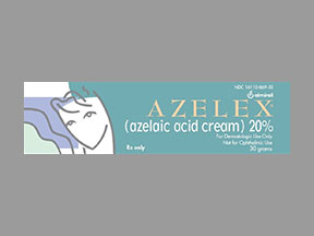 Azelex Coupon - Azelex Medication