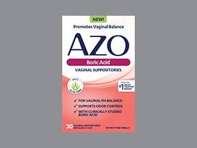 Azo Boric Acid Coupon - Azo-boric-acid Medication