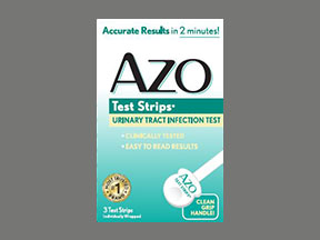 Azo Test Coupon - Azo-test Medication