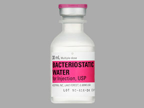 Bacteriostatic Water(Benz Alc) Coupon - Bacteriostatic-water-benz-alc Medication