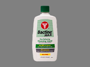 Bactine Max Coupon - Bactine-max Medication