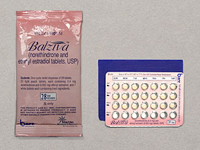 Balziva (Briellyn) Coupon - Balziva Medication