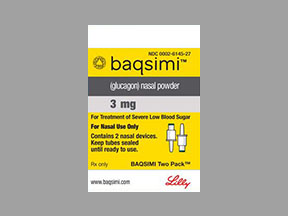 Baqsimi Two Pack Coupon - Baqsimi-two-pack Medication