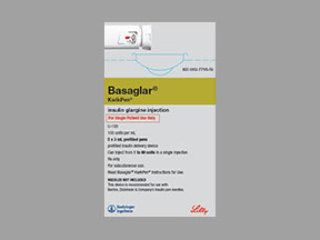 Basaglar Kwikpen Coupon - Basaglar-kwikpen Medication