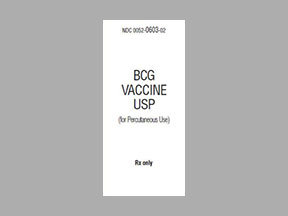 Bcg Vaccine Coupon - Bcg-vaccine Medication