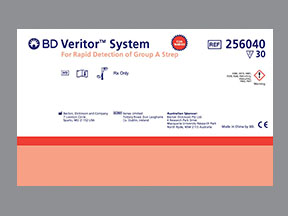 Bd Veritor System Group A Strp Coupon - Bd-veritor-system-group-a-strp Medication