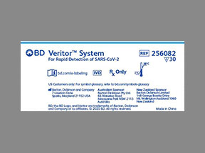 Bd Veritor System Sars-Cov-2 Coupon - Bd-veritor-system-sars-cov-2 Medication