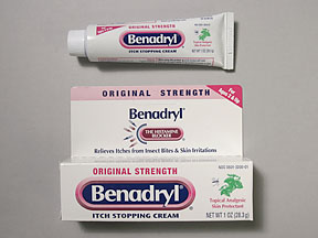 Benadryl Itch Stopping Coupon - Benadryl-itch-stopping Medication