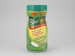 Benefiber Plus Heart Health Coupon - Benefiber-plus-heart-health Medication