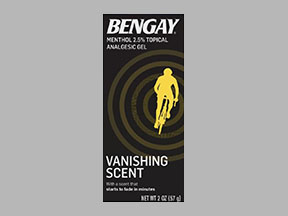 Bengay Vanishing Scent (Muscle & Joint) Coupon - Bengay-vanishing-scent Medication