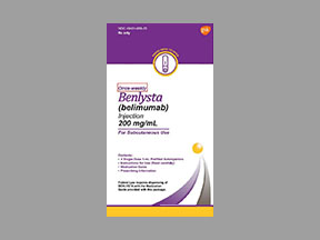 Benlysta Coupon - Benlysta Medication