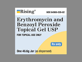 Benzamycin (Benzoyl Peroxide-Erythromycin) Coupon - Benzoyl-peroxide-erythromycin Medication