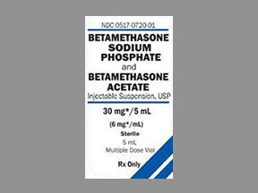 Celestone Soluspan (Betamethasone Sod Phos & Acet) Coupon - Betamethasone-sod-phos-acet Medication