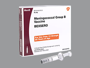 Bexsero Coupon - Bexsero Medication