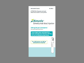 Bimzelx Coupon - Bimzelx Medication