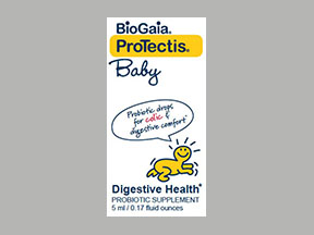 Biogaia Protectis Baby Coupon - Biogaia-protectis-baby Medication