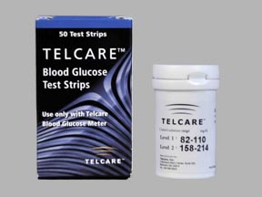 Biotel Care Test Strips (GE100 Blood Glucose Test) Coupon - Biotel-care-test-strips Medication