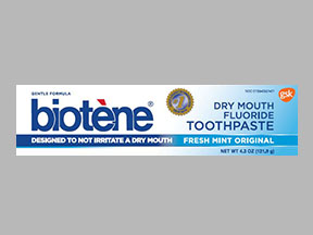 Biotene Dry Mouth Gentle Coupon - Biotene-dry-mouth-gentle Medication