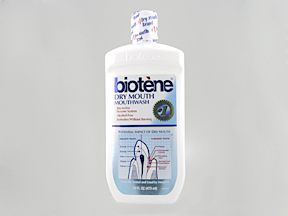 Biotene Dry Mouth (Dry Mouth Drops) Coupon - Biotene-dry-mouth Medication