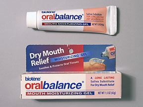 Biotene Oralbalance Dry Mouth (Oral Relief Spray) Coupon - Biotene-oralbalance-dry-mouth Medication