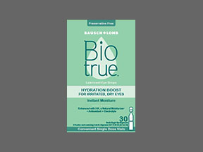 Biotrue Lubricant Coupon - Biotrue-lubricant Medication