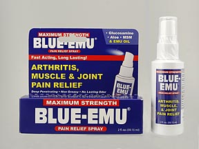 Blue-Emu Maximum Strength Coupon - Blue-emu-maximum-strength Medication