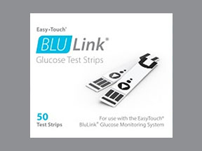 Blulink Glucose Monitoring Sys (GE100 Blood Glucose System) Coupon - Blulink-glucose-monitoring-sys Medication