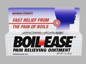 Boil Ease Maximum Strength Coupon - Boil-ease-maximum-strength Medication