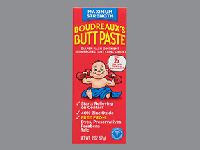 Boudreauxs Butt Paste Coupon - Boudreauxs-butt-paste Medication