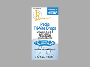 Bprotected Pedia Tri-Vite Coupon - Bprotected-pedia-tri-vite Medication