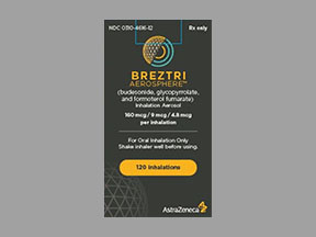 Breztri Aerosphere Coupon - Breztri-aerosphere Medication