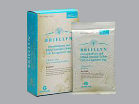 Briellyn (Balziva) Coupon - Briellyn Medication