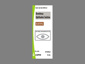 Bromsite (Bromfenac Sodium) Coupon - Bromfenac-sodium Medication