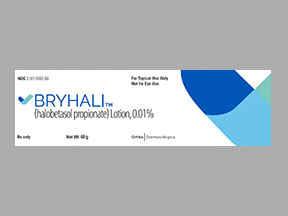 Bryhali Coupon - Bryhali Medication