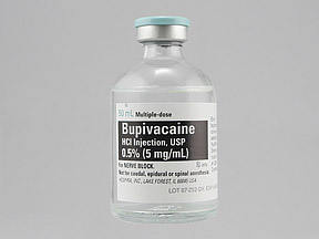 Sensorcaine (BUPivacaine HCl) Coupon - Bupivacaine-hcl Medication