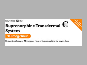 Butrans (Buprenorphine) Coupon - Buprenorphine Medication